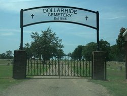 Dollarhide Cemetery