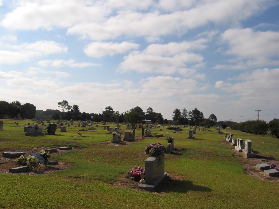 New Winnsboro Cemetery