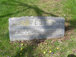 Hattie Bell <I>Crowder</I> West 