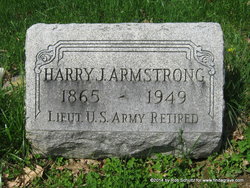 Lieut Harry J. Armstrong 