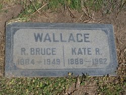 Kate Connor <I>Robinson</I> Wallace 