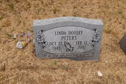 Linda Willis <I>Dooley</I> Peters 