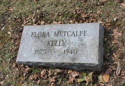 Flora <I>Metcalfe</I> Kelly 