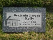 Benjamin Morgan Kelly 