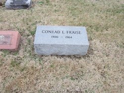 Conrad L Fraise 