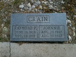Johnnie Crain 