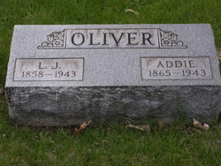 Addie C. <I>Robey</I> Oliver 