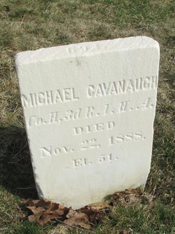 Michael Cavanaugh 