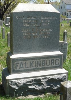 Capt Josiah C. Falkinburg 