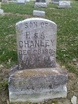 Everett T Chanley 