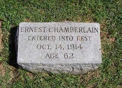 Ernest Chamberlain 