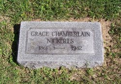 Grace <I>Chamberlain</I> Nickolls 