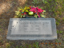 Amber Michelle Bobo 