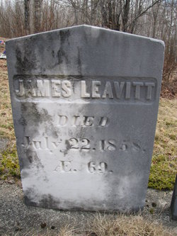 James Leavitt 