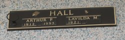 Arthur Postall Hall 