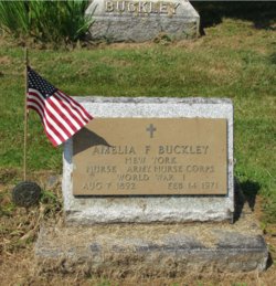 Amelia F. Buckley 