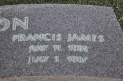 Francis James Stanton 