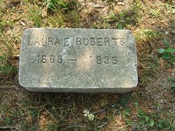Laura E <I>Ross</I> Roberts 