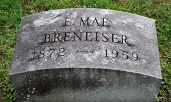 Ellnora Mae <I>Eberly</I> Breneiser 