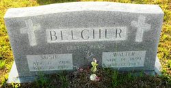 Walter Ellis Belcher 
