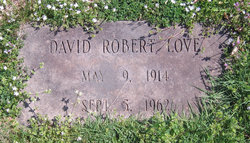 David Robert Love 
