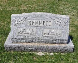 John Bennett 