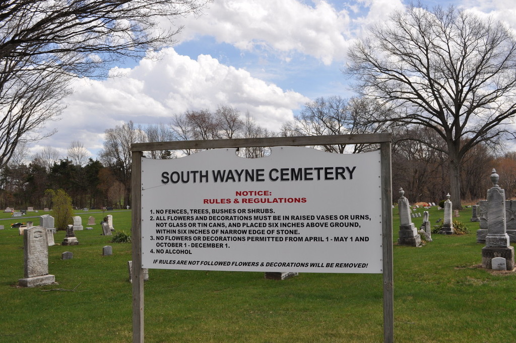South Wayne Cemetery