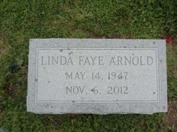 Linda Faye <I>Ansell</I> Arnold 