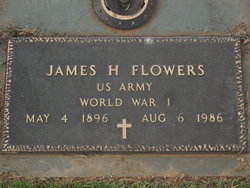James Hamilton Flowers 