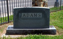 Judie Ann <I>Banks</I> Adams 