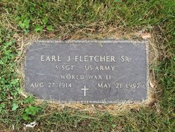 Earl Judson Fletcher Sr.