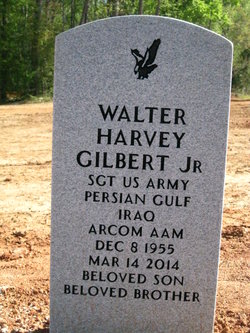 Walter Harvey “Walt” Gilbert Jr.