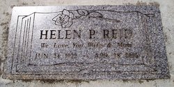 Helen Russell <I>Pinkerton</I> Reid 