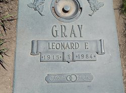Leonard Floyd Gray 