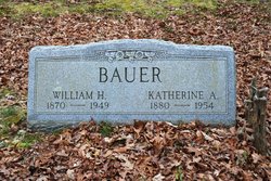 Katherine A. <I>Geist</I> Bauer 