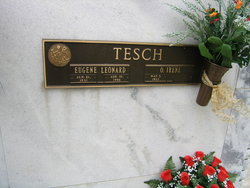 SFC Eugene Leonard Tesch 