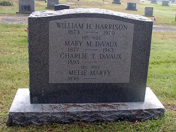 Mary M “Maud” <I>Guild</I> Harrison 
