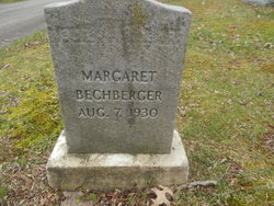Margaret Pauline Bechberger 