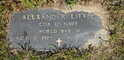 Alexander Little 