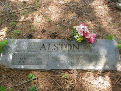 Arthur Alston 