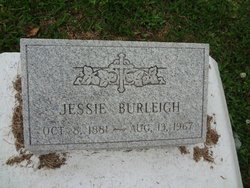 Jessie Burleigh 
