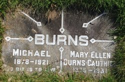 Mary Ellen <I>Burns</I> Gauthier 