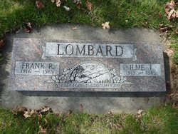 Frank R. Lombard 