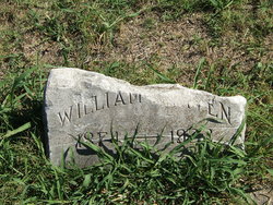 William Unknown 