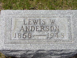 Lewis W. Anderson 