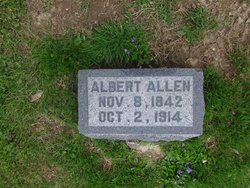 Albert Allen 