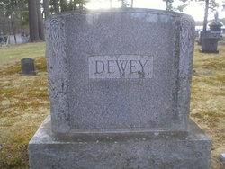 Edith L <I>Dewey</I> Chamberlain 