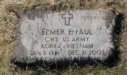 Elmer E. Faul 