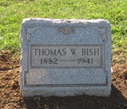 Thomas William Bish 