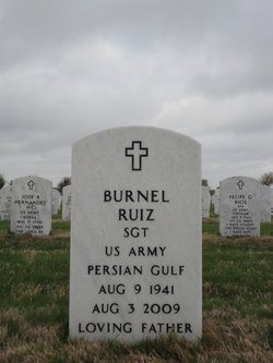 Burnel Ruiz 